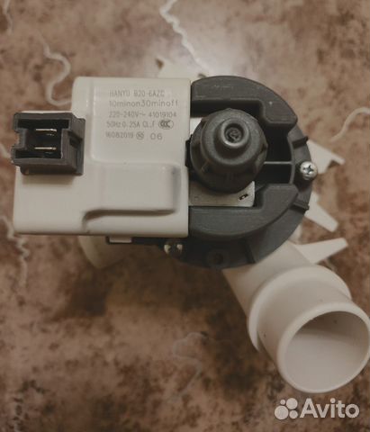 Сливной насос (помпа) hanyu B20-6AZC