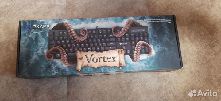 Клавиатура Оклик 940G