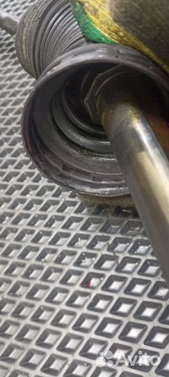 Рулевая рейка Mercedes E Class W210