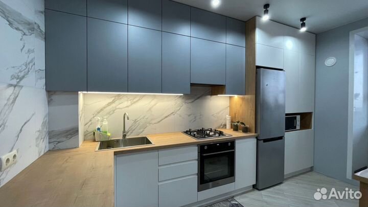 Кухни на заказ в рассрочку