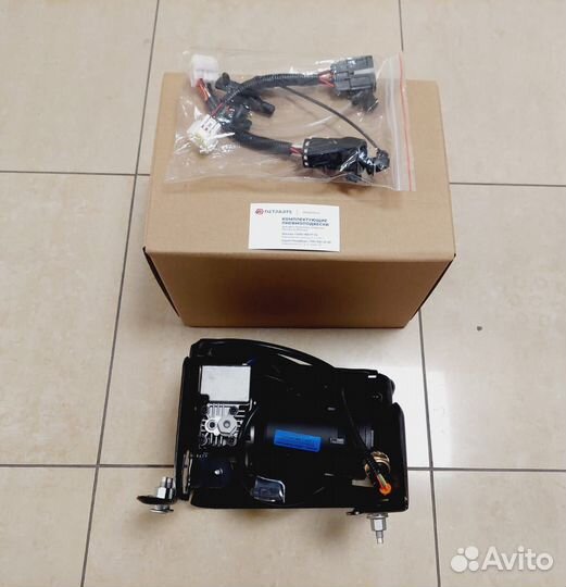 Компрессор Cadillac Escalade GMT K2XL