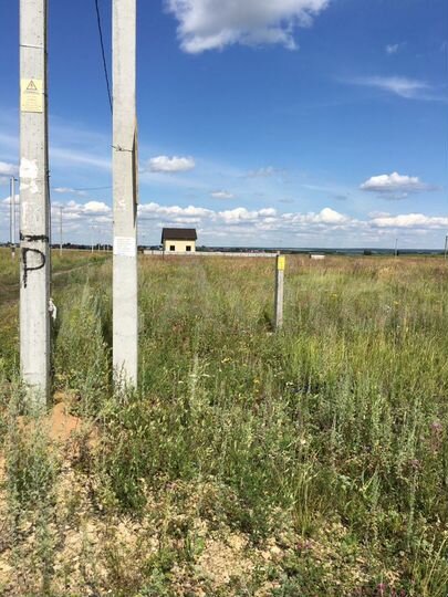 Участок 10 сот. (ИЖС)