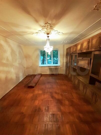 2-к. квартира, 52,8 м², 1/5 эт.