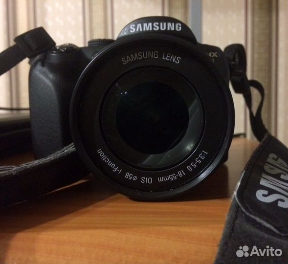 Фотоаппарат samsung NX 11
