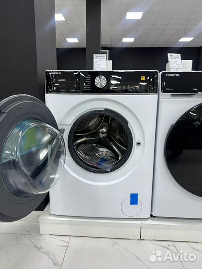 Стиральная машина с сушкой