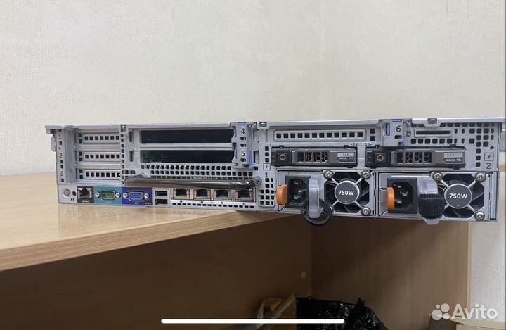 Dell PowerEdge R730XD 24SFF+2SFF
