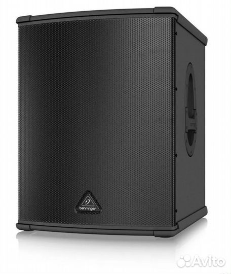 Аренда комплекта звуковой аппаратуры Behringer