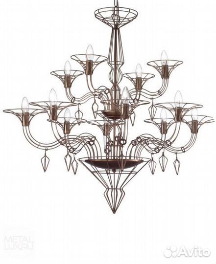 Люстра Metal Lux 192.112.06