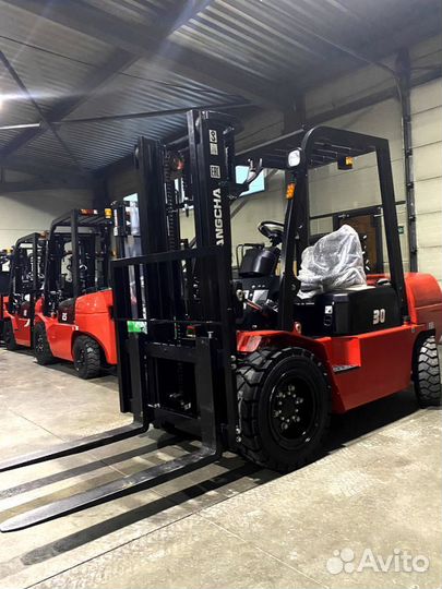 Вилочный погрузчик HANGCHA CPCD30-AG2 M300, 2023