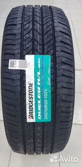 Bridgestone Dueler H/L 400 245/50 R20 102V