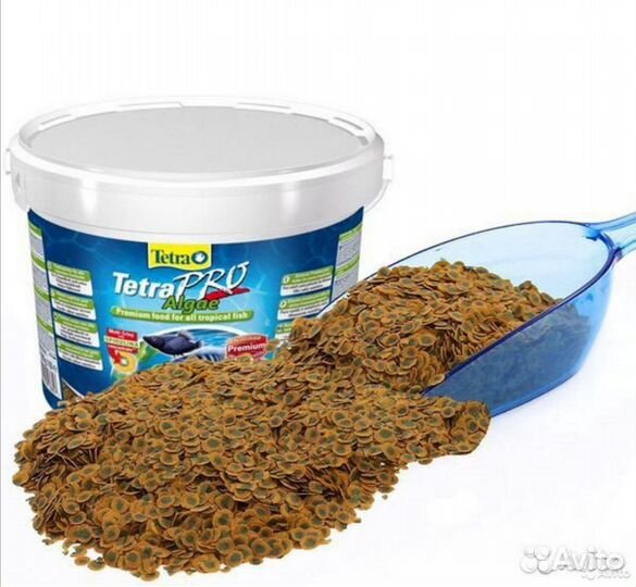 Корм Tetra