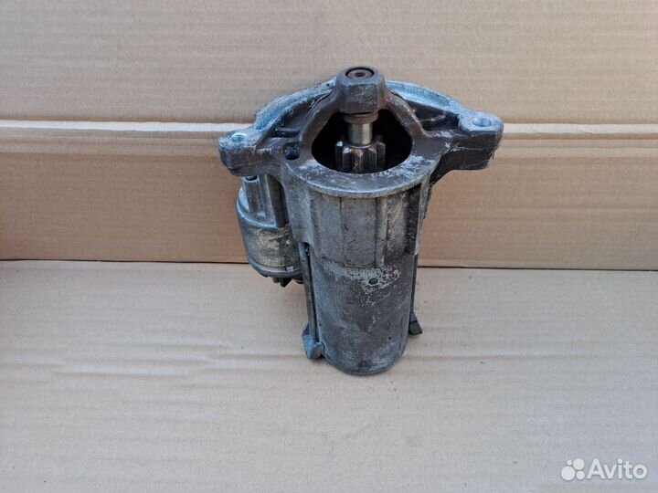 Стартер Peugeot 206, 307, Citroen C4 1.4, 1.6