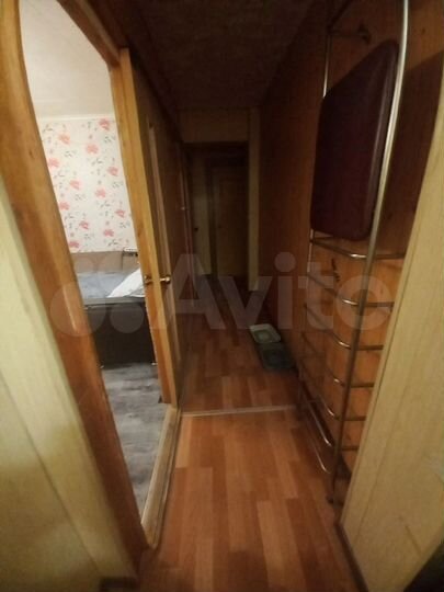 2-к. квартира, 44,8 м², 5/5 эт.