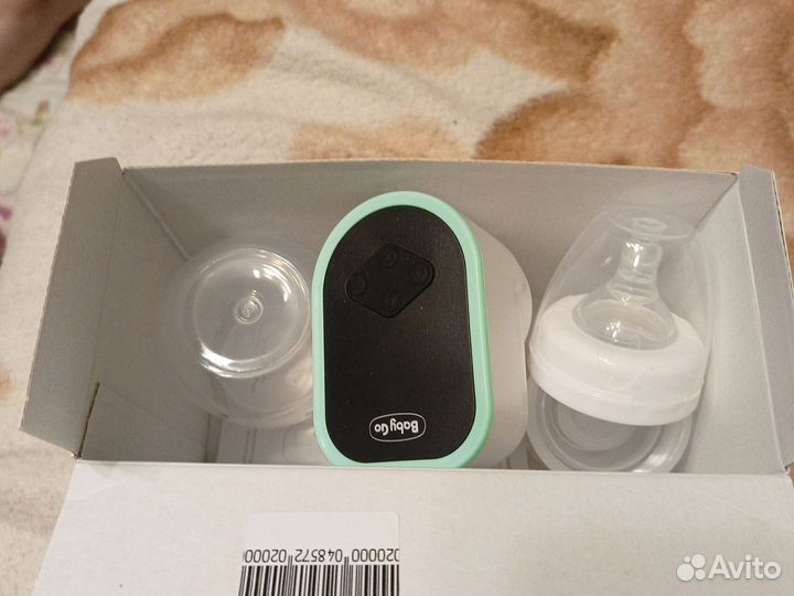 Молокоотсос электронный Baby go