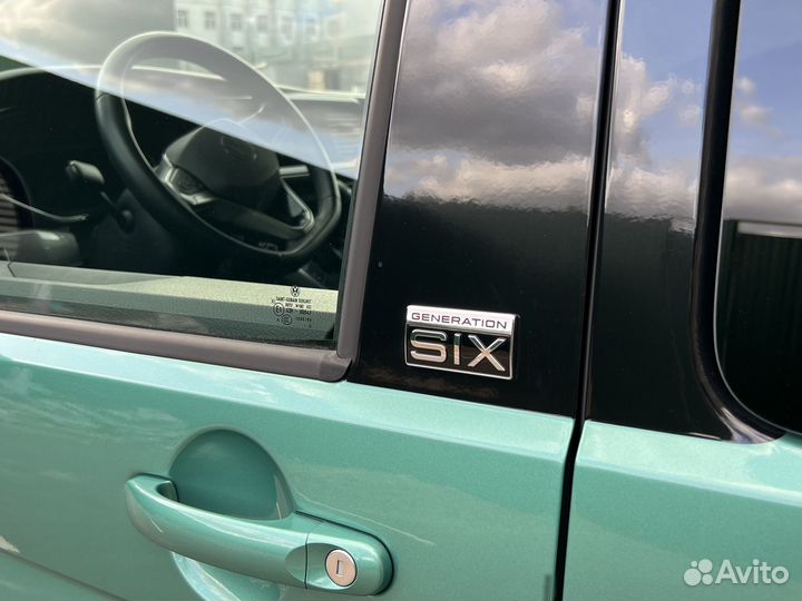 Volkswagen Multivan 2 AMT, 2020, 29 900 км