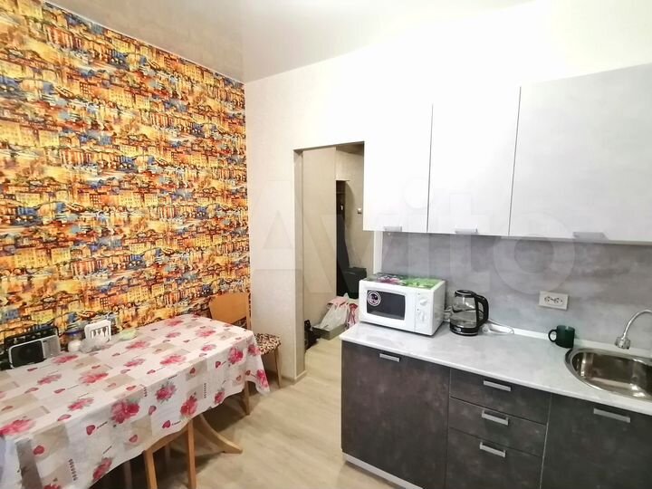 1-к. квартира, 45 м², 3/9 эт.