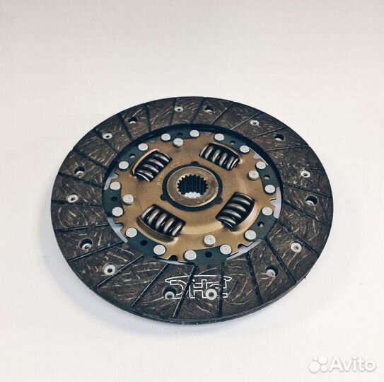 Комплект сцепления Mitsubishi Lancer IX 2000-2010