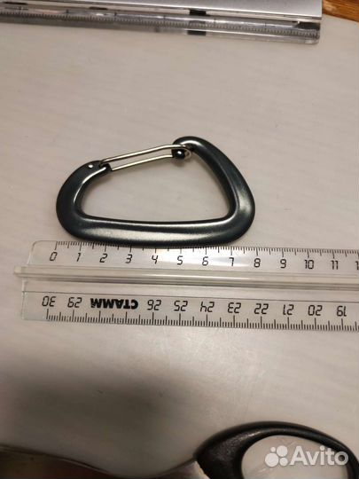 Карабины алю.сплав