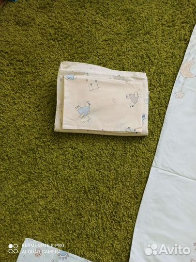 Постельное белье детское