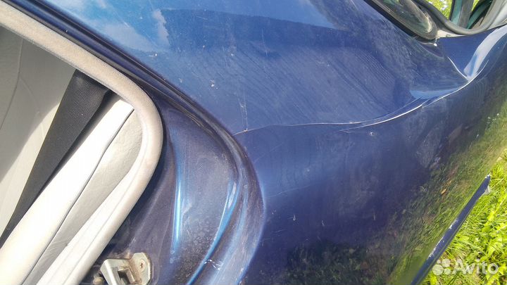 Mercedes-Benz E-класс 2.0 МТ, 1999, битый, 367 000 км