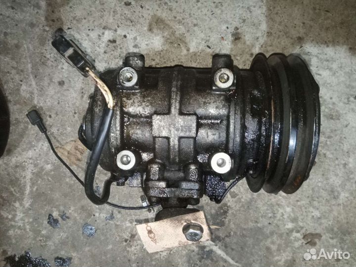 Компрессор кондиционера 047200