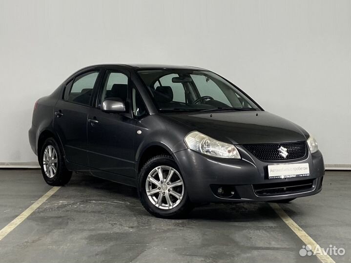 Suzuki SX4 1.6 МТ, 2010, 146 183 км