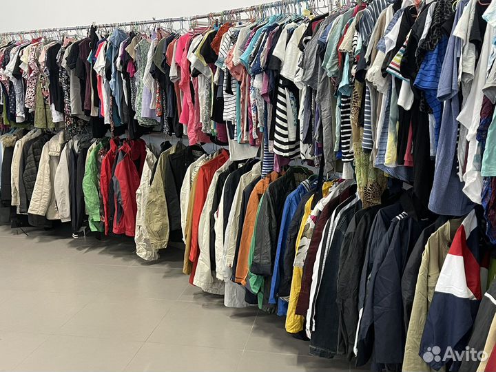 Секонд хенд за 1кг