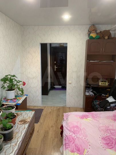 2-к. квартира, 53,4 м², 1/3 эт.