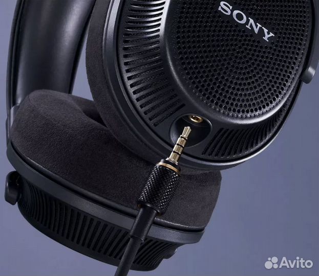 Sony MDR-MV1 Studio Headphones