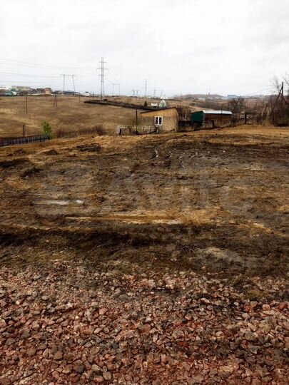 Участок 8,8 сот. (СНТ, ДНП)