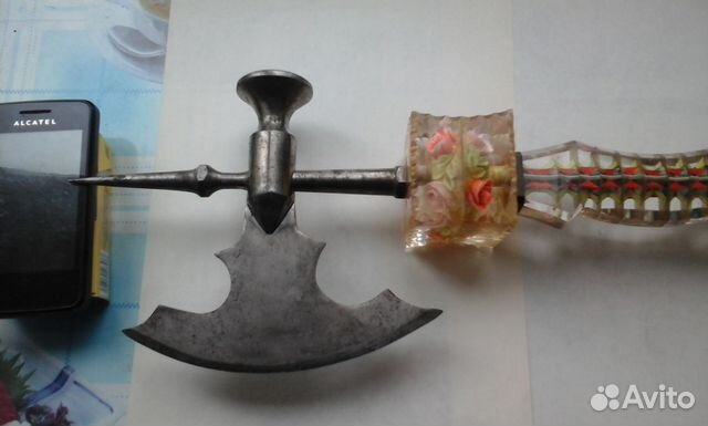 Кухонный топорик