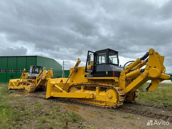 Zoomlion ZD320-3, 2023