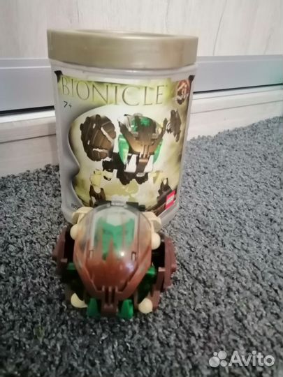 Lego bionicle bohrok