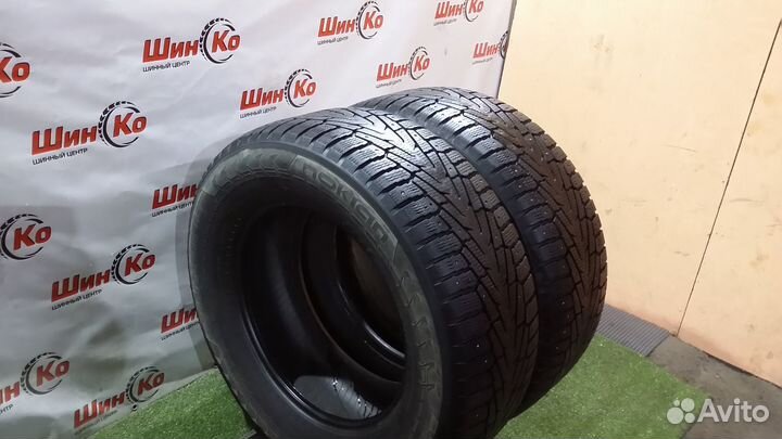 Nokian Tyres Hakkapeliitta 7 SUV 285/60 R18