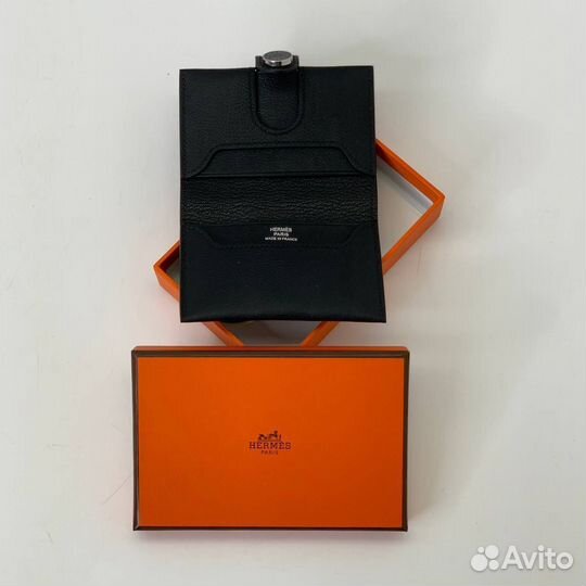 Кошелек картхолдер Hermes