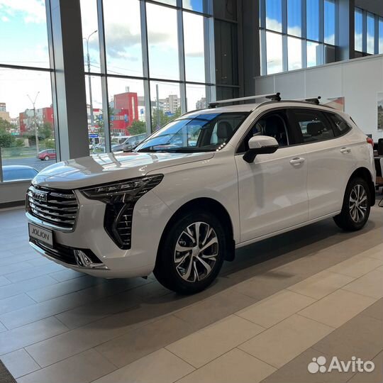 Haval Jolion, 2023