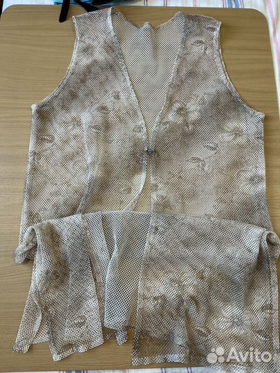 Пакет вещей женских 54-56