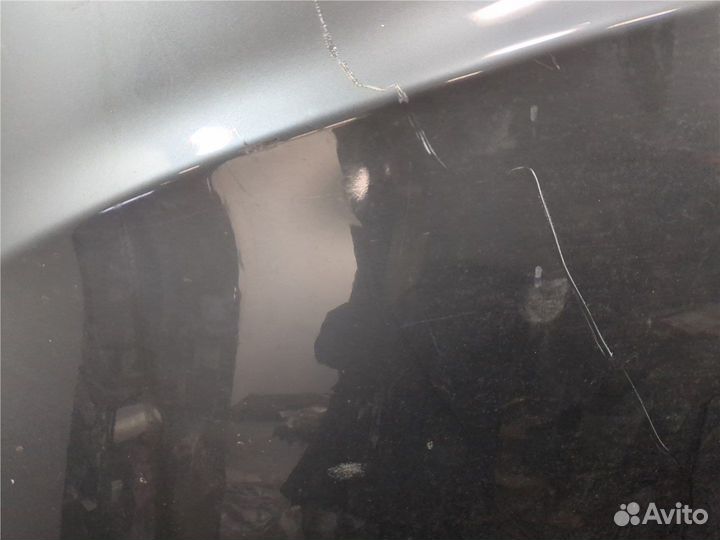 Капот BMW 7 E65, 2005