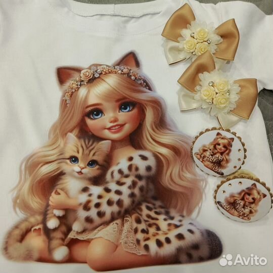 Комплект для маленькой модницы 86