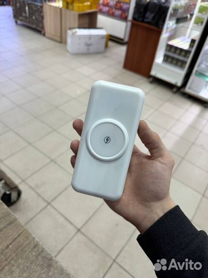 Power bank, беспроводной, 20000 mAh