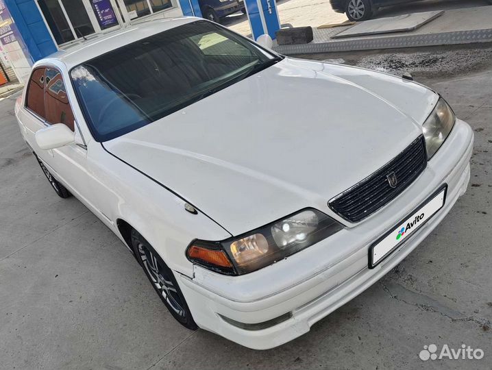 Toyota Mark II 2.0 AT, 1997, 250 000 км