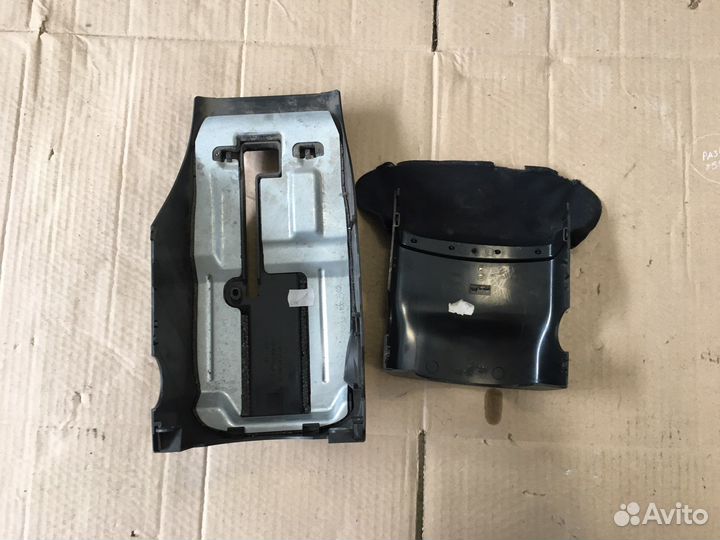 Кожух рулевой колонки Skoda Octavia A5 (3295)