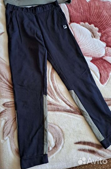 Спортивный костюм fila для мальчика