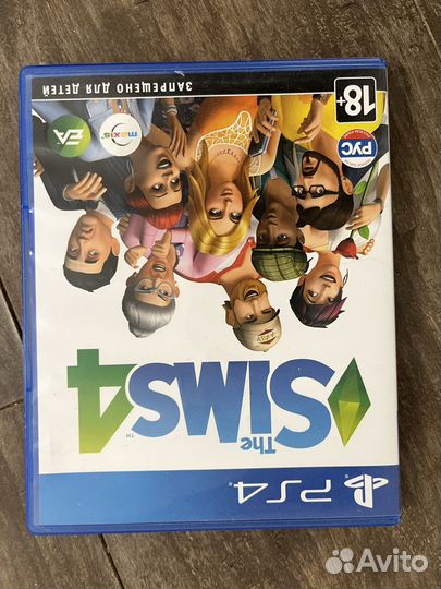 Игры для приставки ps4