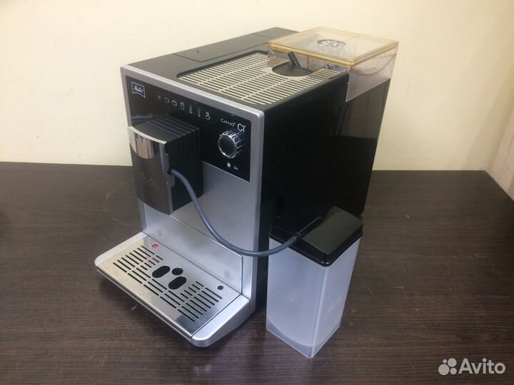 Кофемашина Melitta CI