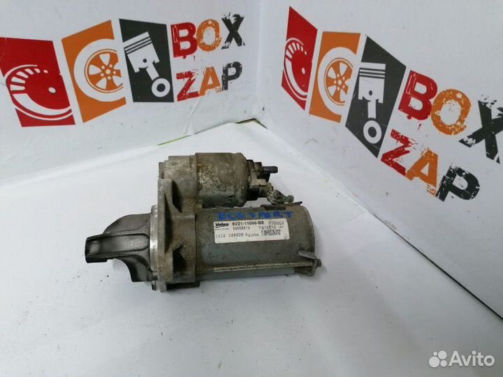 Стартер Ford Ecosport 1.6 2014