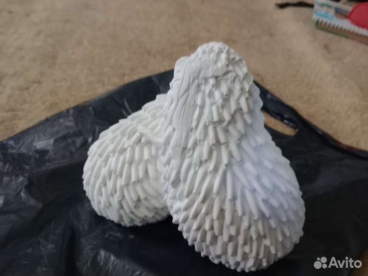 Сувенир семья ежей -декор 1,7 кг