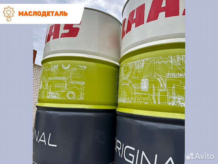 Claas agrishift MT 80W-90 трансмиссионное масло