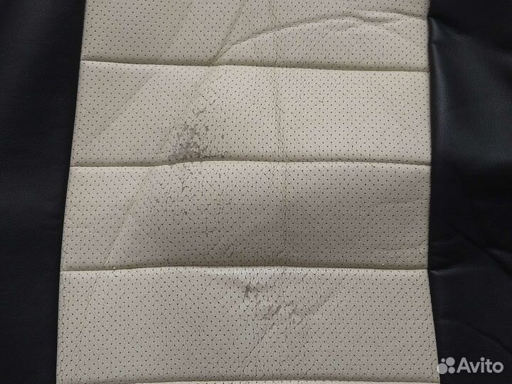 Чехлы opel astra н