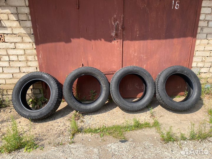 Continental ContiCrossContact Viking 235/60 R18